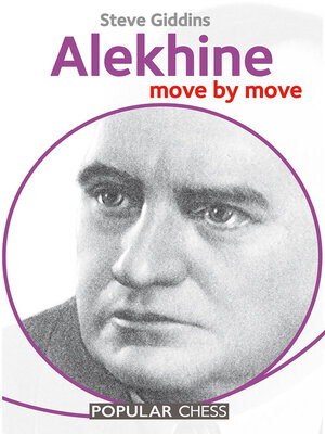 cover image of Alekhine
